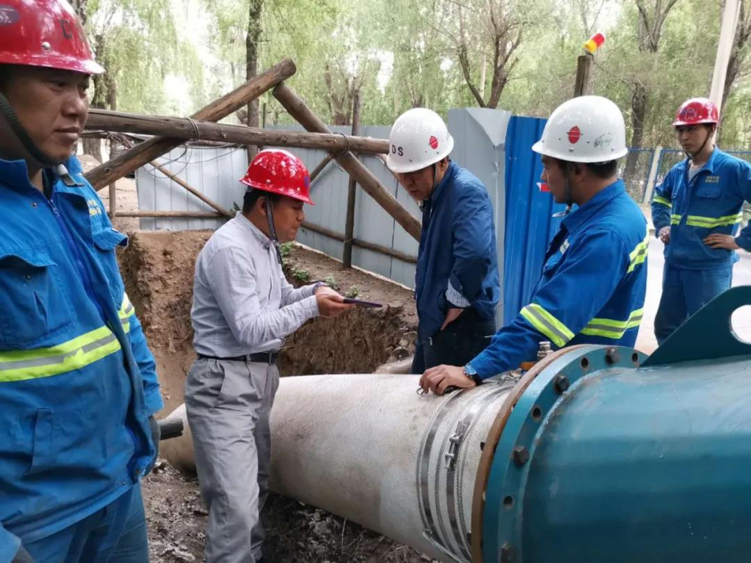 清丰工业管道清洗-管道清淤