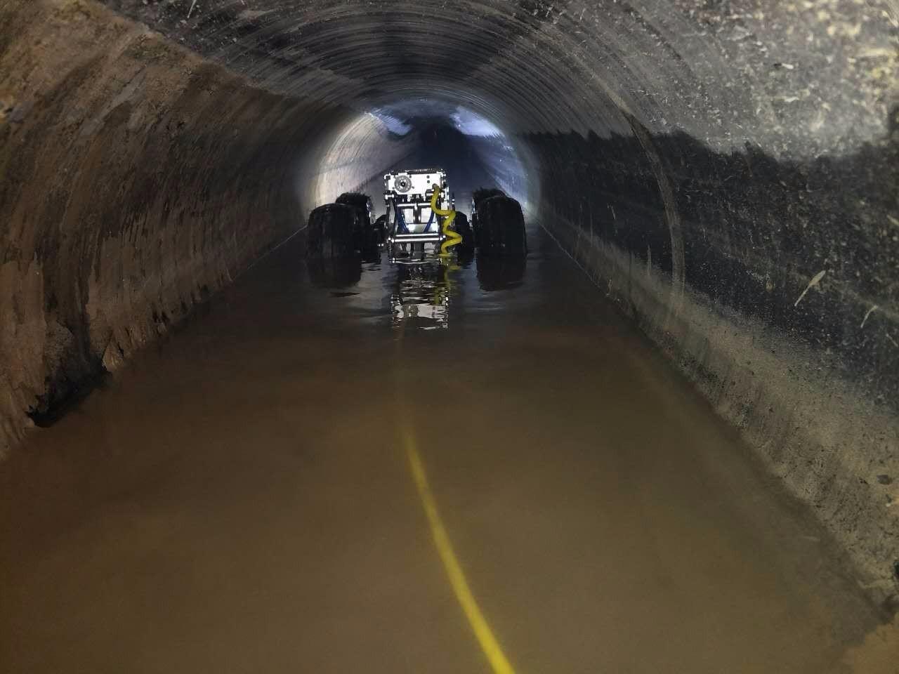 清丰管道CCTV检测