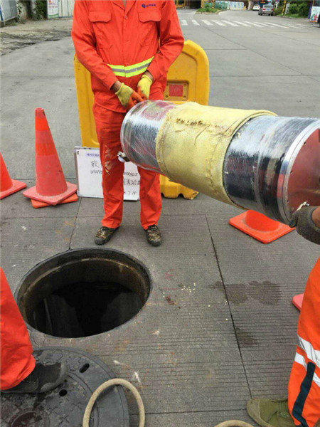 清丰管道非开挖修复6大核心技术，一招解决城市“地下病”