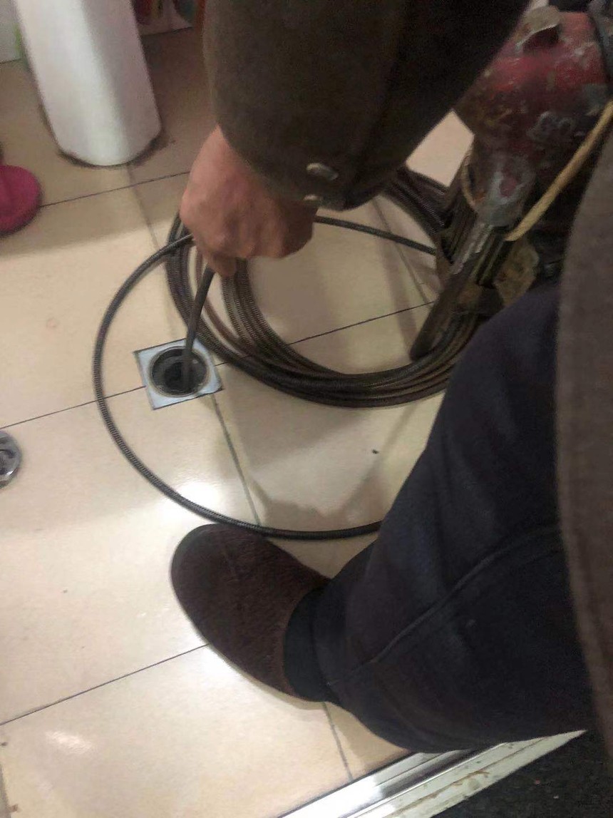 清丰管道疏通,疏通下水道